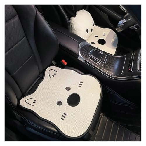 Cojín de asiento de coche protector: cubierta trasera premium y resistente al desgaste 4