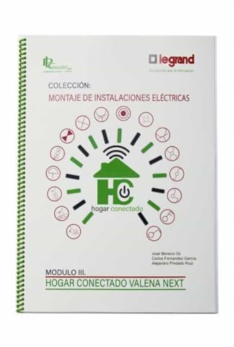 Montaje de Instalaciones Eléctricas Módulo 3: Hogar Conectado Valena Next
