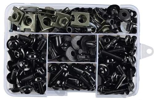 Kit visserie carénage CNC pour CBR1000RR et CBR929RR session piste