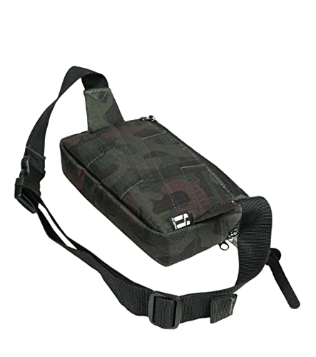 Sac banane camouflage Essential Hip Bag taille 46 - 3