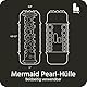Pearl-Penishülle der Mermaid Collection von Handy – Masturbationshüllen-Stroker – Sexspielzeug für Erwachsene – Offene Masturbationshülle für Männer