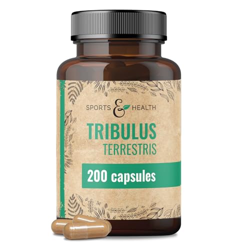 Tribulus Terrestris 200 Gélules