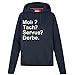 Produktbild Derbe Hoodie MoinTachServus Women, S, navy