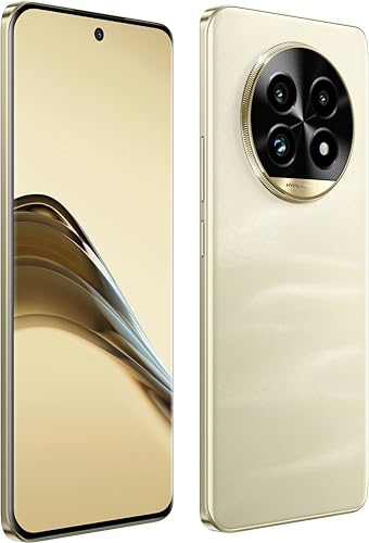 REALME 13 Pro 5G (Monet Gold, 8GB RAM, 128GB Storage) | Upto 16GB Dynamic RAM | Snapdragon 7s Gen2 Processor | 6.7" Curved Display | 50MP+8MP+2MP |... - Image 3