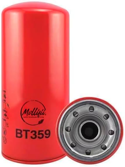 Transmission Filter, 4-5/8 x 10-9/32 In, BT359-A