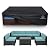 STARTWO Patio Furniture Covers Waterproof, Anti-UV Tear-Resistant 500D Heavy Duty 7-12 Seats Outdoor Furniture Set Cover for Sectional Sofa, Patio Table Cover, 126"x63"x28", Black