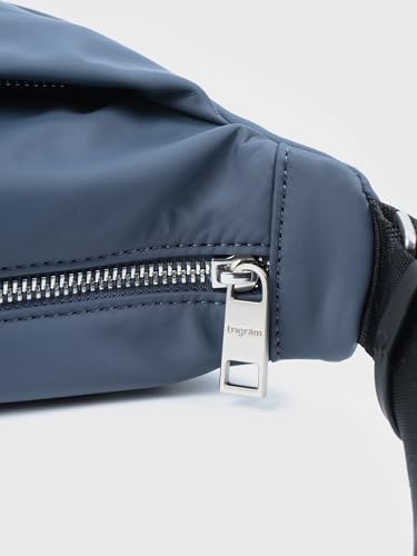 Crescent Sling Bag trigram Ajustable | Nylon Déperlant - 6