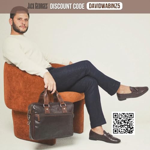 『Jack Georges Promo Code』のカバーアート