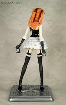 エヴァンゲリオン　ゴスロリレイ　ポリストーン完成品 Amazon.co.jp: 新世紀エヴァンゲリオン ゴスロリ・レイ (1/6