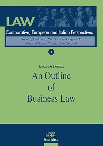 An outline of business law