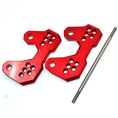 Commandes Reculées CNC pour Yamaha R3 MT03 2015-2020