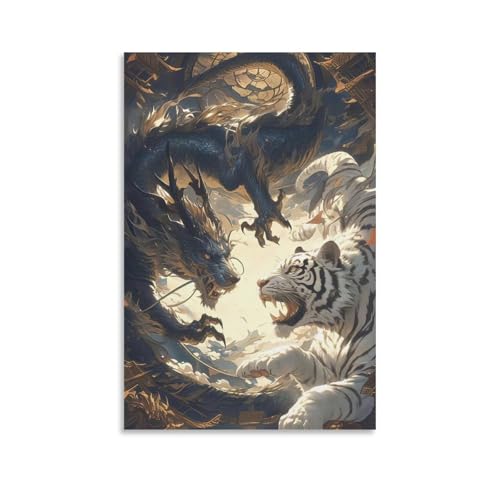 Ղ̉AzG|X^[  ǃA[g ʉ _ aMtg Ɋ|܂24x36inch(60x90cm)