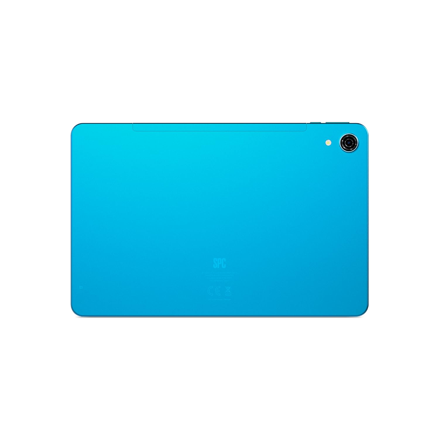 SPC WUUM TAB - Tablet per bambini con custodia, controllo parentale, chat sicura, gestione app e tempo di utilizzo da app SPC Circles | Tablet Android 10,1", schermo opaco e 128 GB - Blu