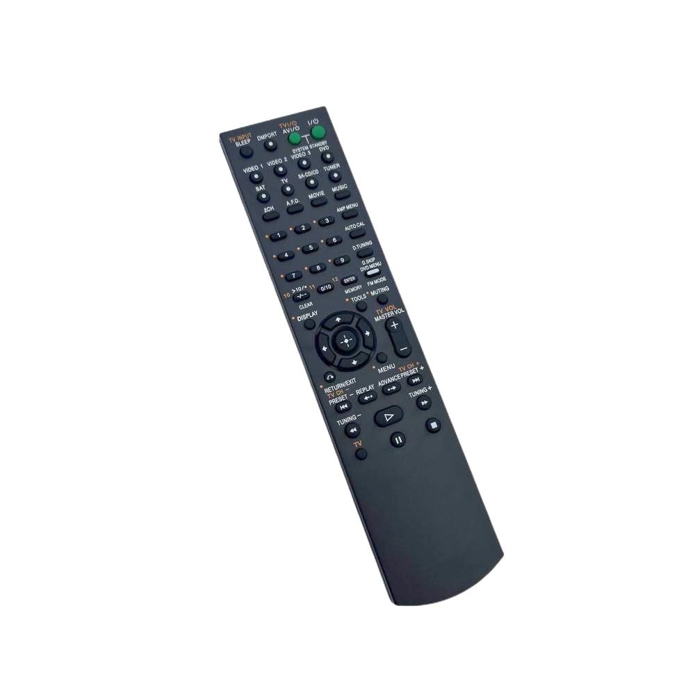Nowy pilot do amplitunera AV Sony STR-DE595 STR-DE598 STR-DE885 STR-DE685 STR-DE695 STR-DE995 STR-DE597