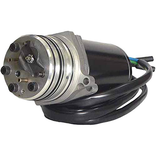 Db Electrical 430-22012 Tilt & Trim Motor Compatible With Mercury Marine 35Elo, 35Elpto, 35Eo, 35M, 35Ml, 45Elho, 45Elo, 45Elpto, 45Mlh 1987-1988, 45Elhpto 1988 826729A10, 10815Pn, Boat Accessories #TOP5