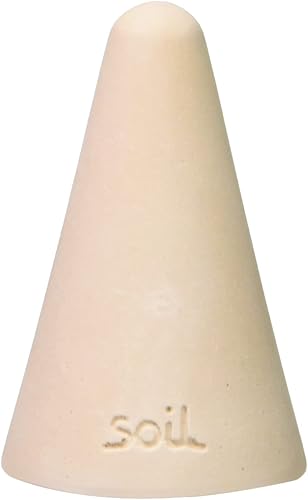 Soil B367 Diatomaceous Earth Ring Holder, Pink, Ring Stand, Made in Japan