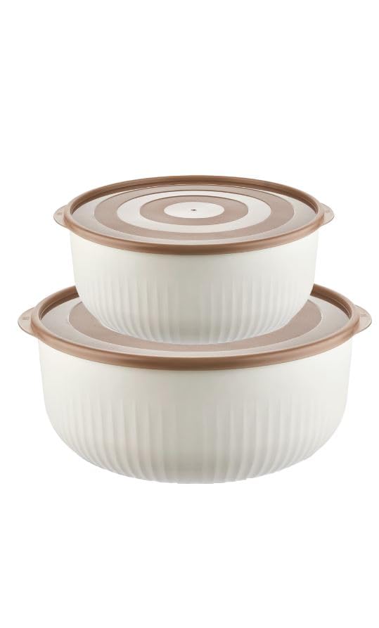 Vip Ahmet Hamur Leğeni 11,5 Lt+8 Lt Kumsal