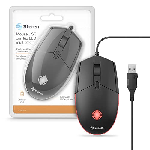 Mouse De Computadora, Home Improvement mouse steren Marca STEREN (2)