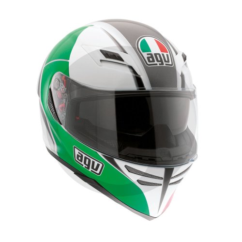AGV Unisex – Erwachsene 305410135 fahrradzubehör, Schwarz, Einheitsgröße