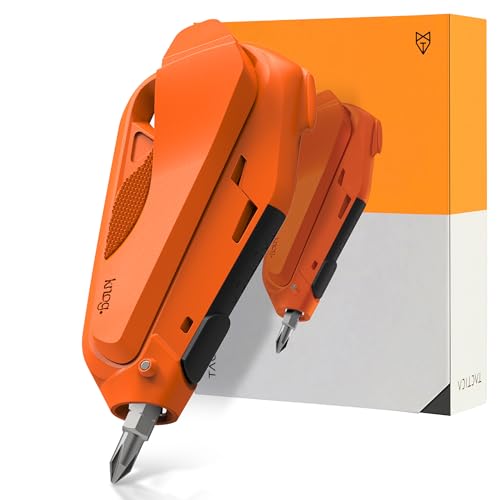 Tactica EDC Bike Multitool | Mini Bike Tool Kit with 2 Integrated Tire Levers, Wrenches (5-14mm), a Phillips Screwdriver, 4, 5 & 6mm Allen Keys & a Bottle Opener | Must-Have Tool For Bike Enthusiasts