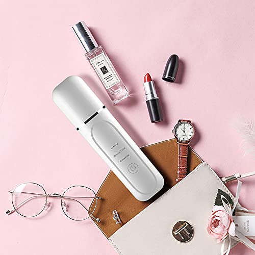 Macchina per peeling ad ultrasuoni, spatola per il...