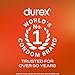 Durex Water Based Lube for Sex, Touch & Play Personal Lubricant with Ylang Ylang, Anal Lube & Sex Lube for Women & Men, Personal Lube for Anal Sex, Sex Lubricant & Sex Toy Lube, 6.76 fl oz