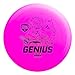 Price comparison product image Discmania Disc Golf Active-Line Genuis Driver Disc Mania Adult Unisex, Pink, Medium