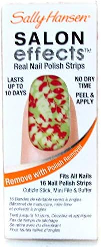 Salon Effects Real Nail Polish Strips