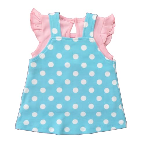 Image of Clothe Funn New Born Baby Girl Dress Knee Length