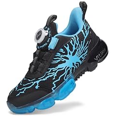 Black/Light Blue-8293