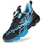 Black/Light Blue-8293