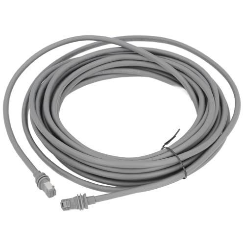 Câble satellite rectangulaire de 30 pieds idéal pour le streaming 4K en streaming de maison - 5