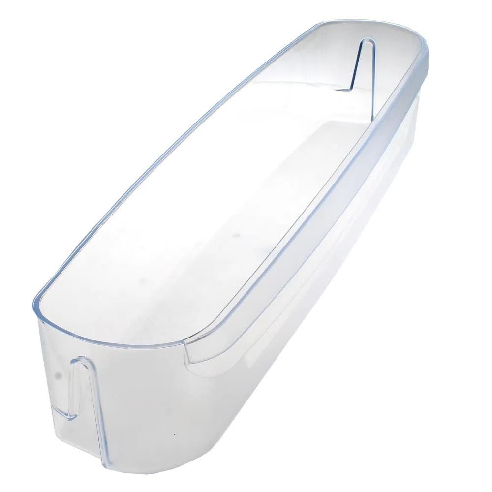 sparefixd Indesit - Estante de puerta para bandeja inferior de leche, refrigerador y congelador