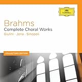 Collector's Ed: Brahms -ÿ Choral Works [7 CD]