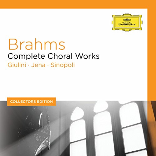 Collector's Ed: Brahms - Choral Works [7 CD]