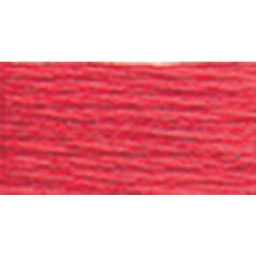 Image of DMC 117-891 6 Strand Embroidery Cotton Floss, Dark Carnation, 8.7-Yard