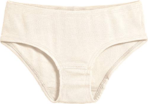 City Threads Big Girls Organic Cotton Brief Underwear for Sensitive Skin2