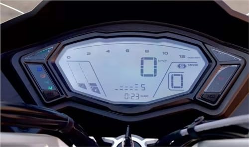 Film protection écran tableau bord CFMOTO 650TRG