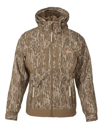 Banded Avery Originals 3-N-1 Storm Jacket – Camo Waterproof Duck Hunting Coat with Zip out Liner