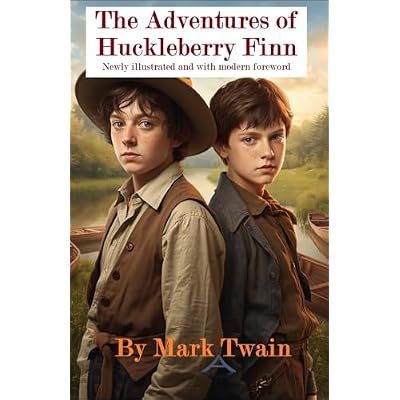 The Adventures of Huckleberry Finn