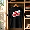 Camiseta de la Copa Mundial 2026 para Hombre, Regalo para Fanáticos en el Día del Partido 8