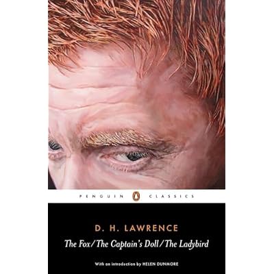 The Fox, The Captain's Doll, The Ladybird