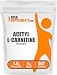 Acetyl L-Carnitine (ALCAR) Powder by BulkSupplements | Energy & Performance (1 Kilogram)