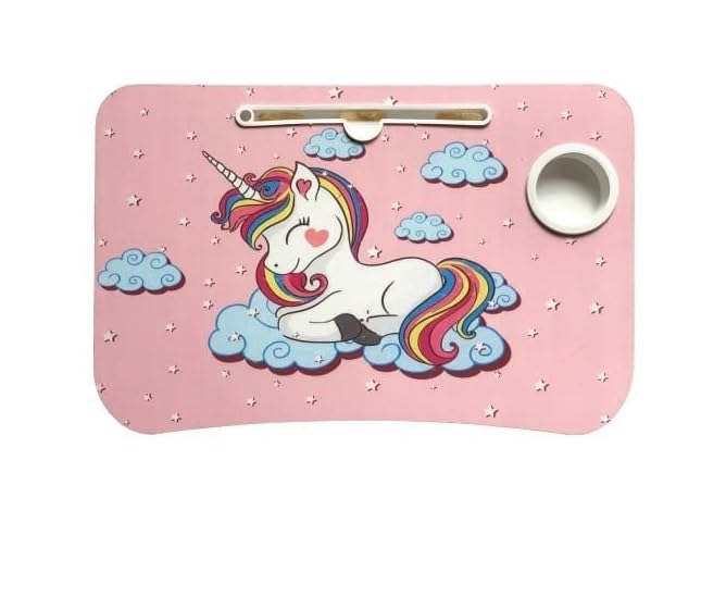 See full amazon price history chart for HZ HUZOYA Unicorn Foldable Laptop & Study Table with Cup Holder | Study Foldable Table for Students | Bed Table, Breakfast Table | Foldable Non-Slip Legs | Printed Kid’s Table HZ HUZOYA Unicorn Foldable Laptop & Study Table with Cup Holder | Study Foldable Table for Students | Bed Table, Breakfast Table | Foldable Non-Slip Legs | Printed Kid’s Table (B0CVS4MRXP) Amazon Price History, Amazon Price Tracker