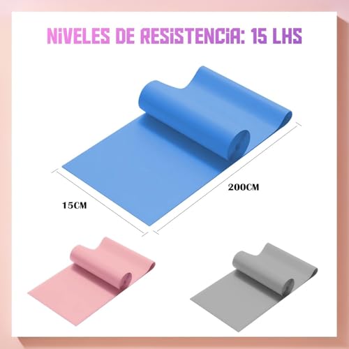 La Mejor Recopilación de Ligas de resistencia golds gym que puedes comprar esta semana. 23 Imagen adicional