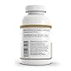 Zec+ Nutrition Health+ Phosphatidylserin - 120 Kapseln mit 100 mg Phosphatidylserin pro Kapsel, aus Soja, für Konzentration und Gedächtnis, Made in Germany