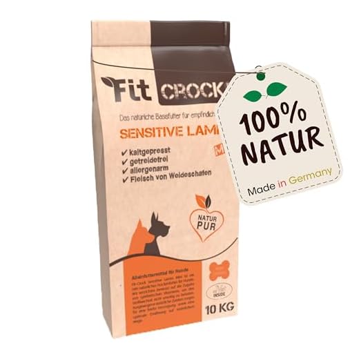 cdVet Fit-Crock Trockenfutter für Hunde