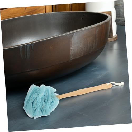Brosses de bain à long manche pour un rituel spa et douche exfoliante à la maison