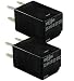 Song Chuan General Purpose Relays 303-1AH-C-R1-U01-12VDC ( Pack of 2) SPNO 20A 12VDC
