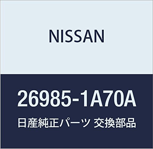 NISSAN Genuine Parts Spacer, Fuog, Lamp, Moko, Part Number: 26985-1A70A